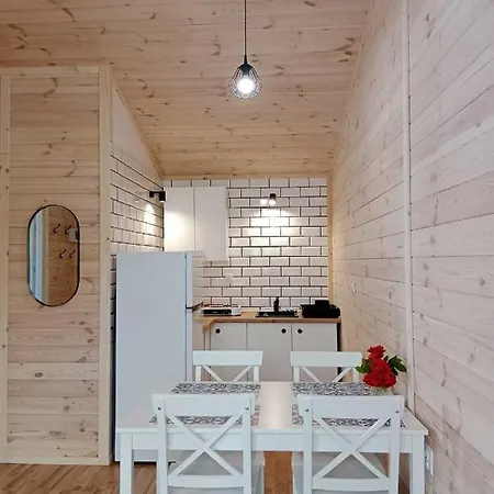 Holiday home Owocowe - Nad Jeziorem Mikolajki (Mragowo)