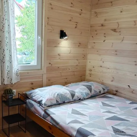 Owocowe - Nad Jeziorem Holiday home