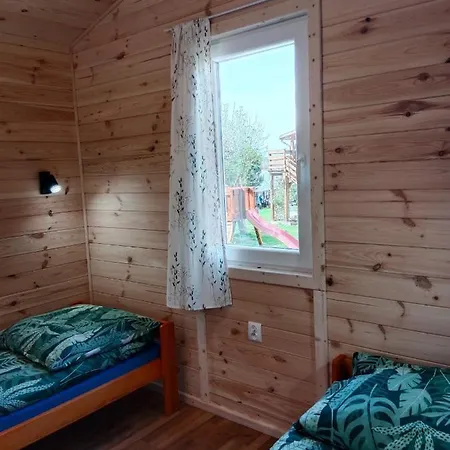 Owocowe - Nad Jeziorem Holiday home