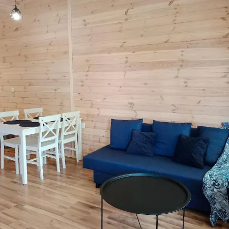 Holiday home Owocowe - Nad Jeziorem