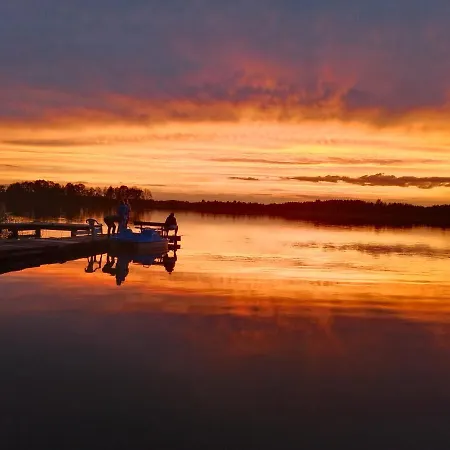 Owocowe - Nad Jeziorem Holiday home
