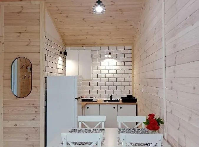 Holiday home Owocowe - Nad Jeziorem Mikolajki (Mragowo)