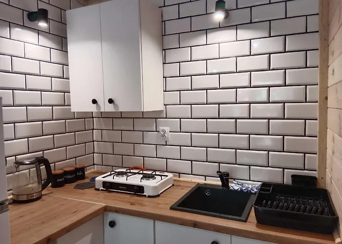 Owocowe - Nad Jeziorem Holiday home Mikolajki (Mragowo)