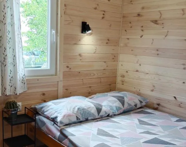 Owocowe - Nad Jeziorem Holiday home