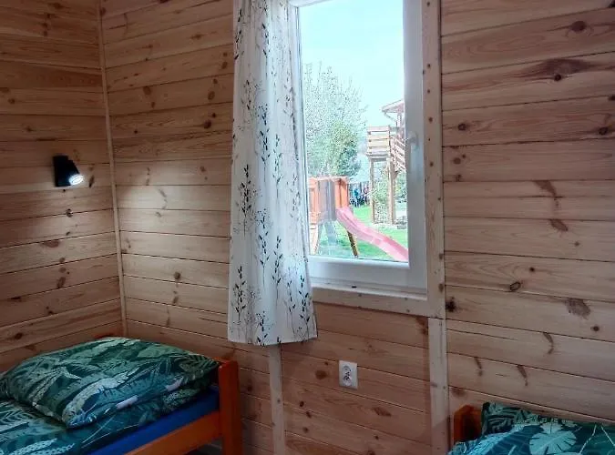 Owocowe - Nad Jeziorem Holiday home