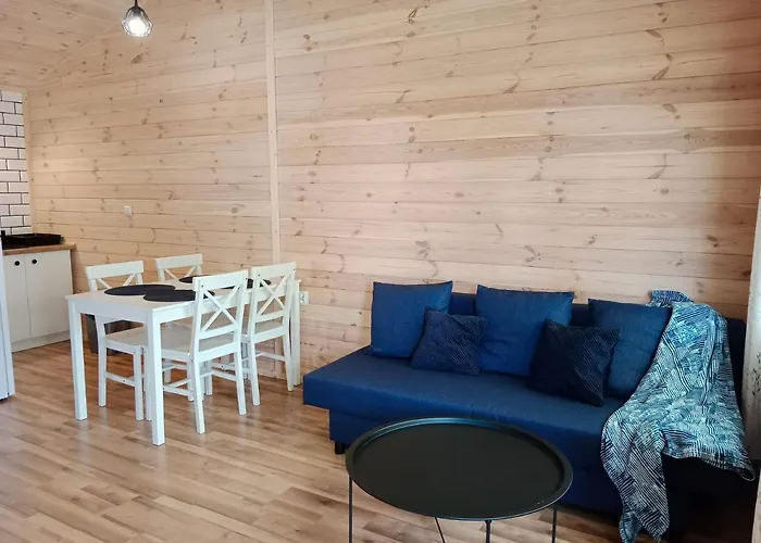 Holiday home Owocowe - Nad Jeziorem